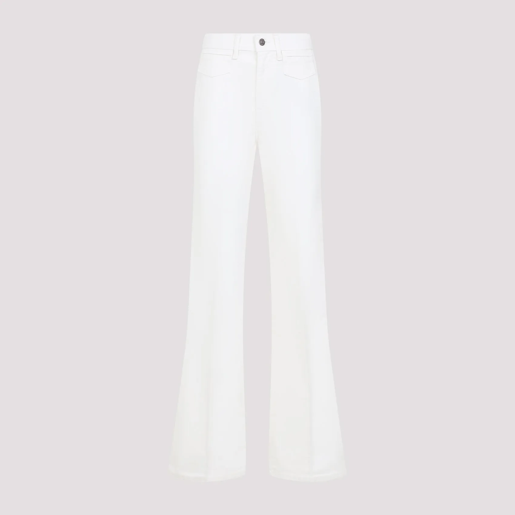 Jeans White sold by Wanan Luxury product image thumbnail 2