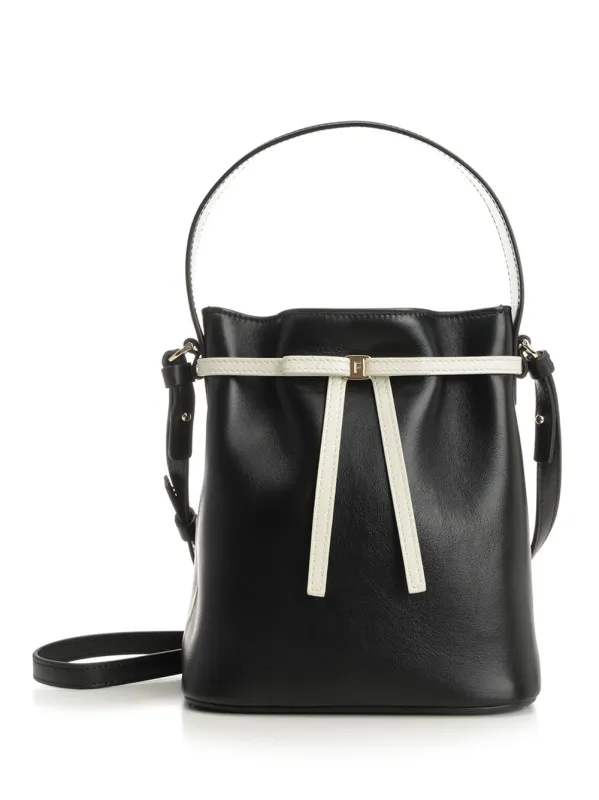 Bucket Bag Handbags Black sold by Wanan Luxury