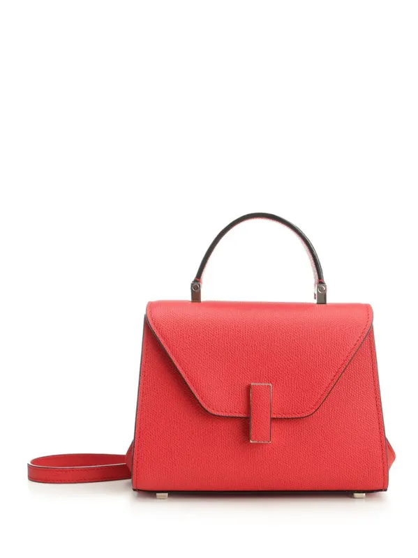 Iside Handbags Red sold by Wanan Luxury