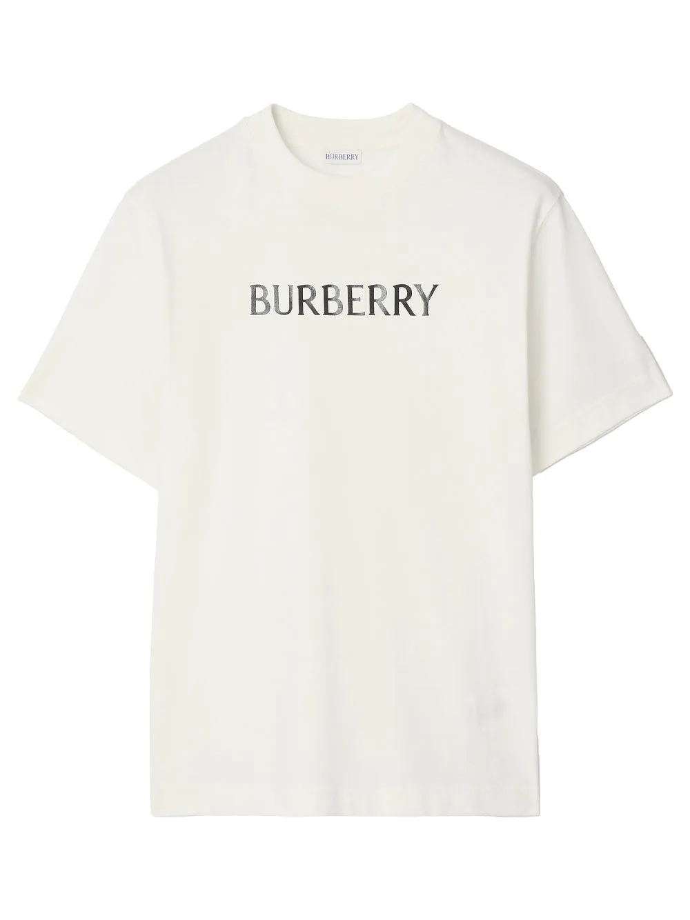 Logo Print Cotton T-Shirt sold by Wanan Luxury