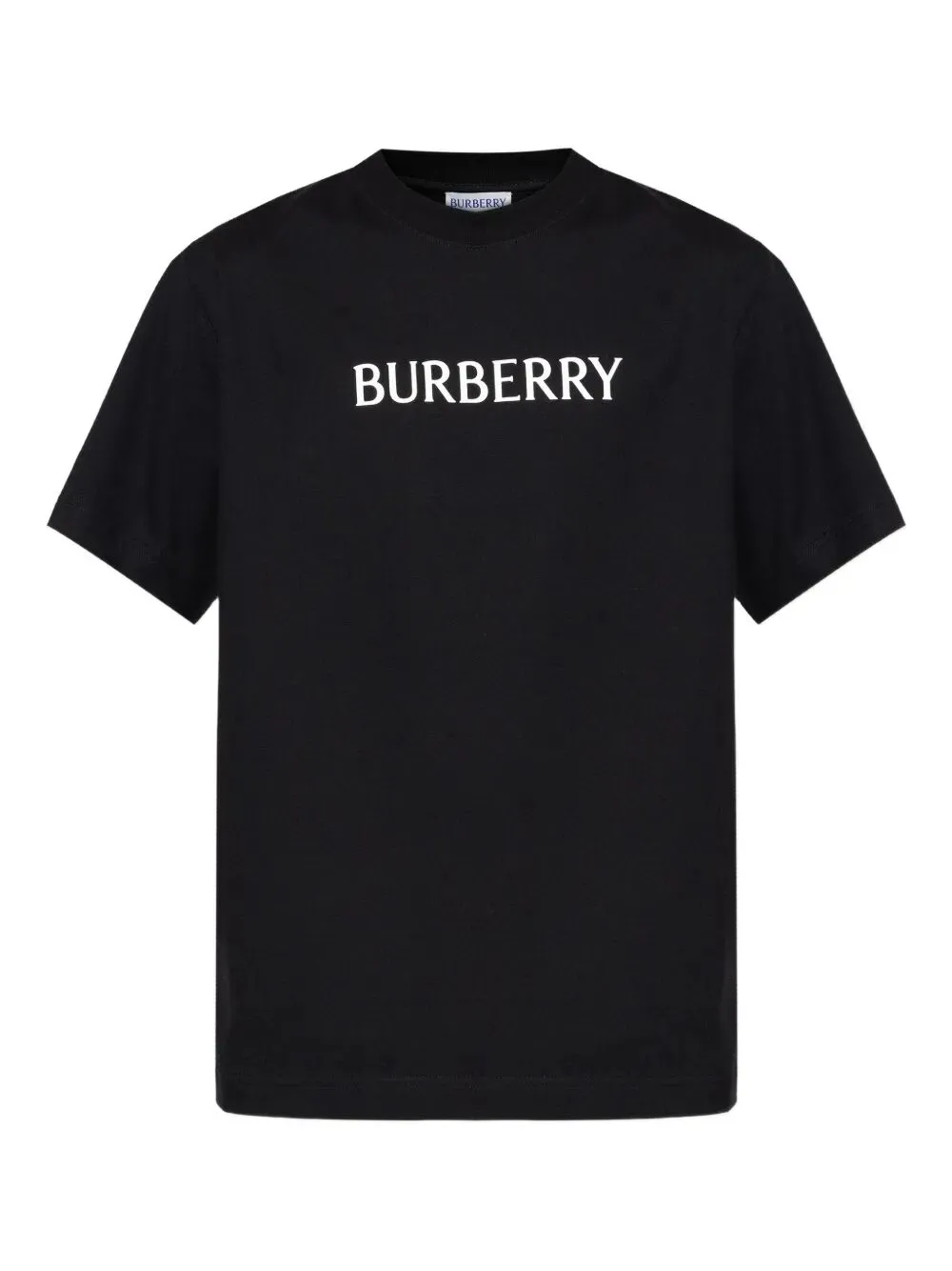 Logo Print Cotton T-Shirt sold by Wanan Luxury