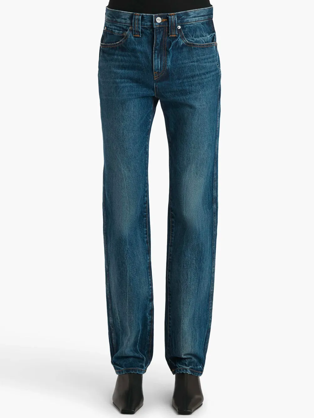 Farley Jeans sold by Wanan Luxury product image thumbnail 2