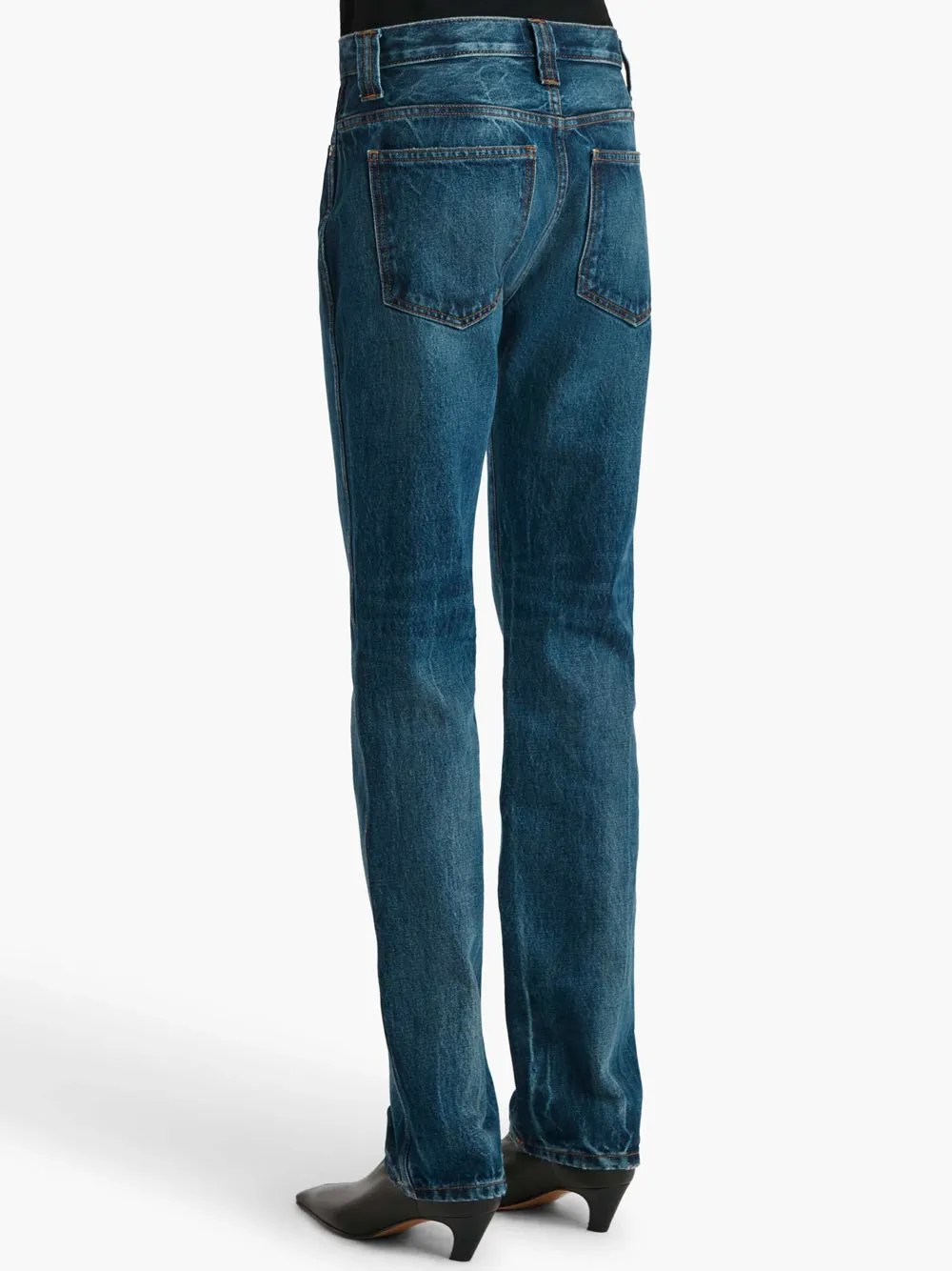 Farley Jeans sold by Wanan Luxury product image thumbnail 3