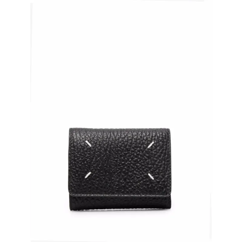Wallets Black made by Maison Margiela