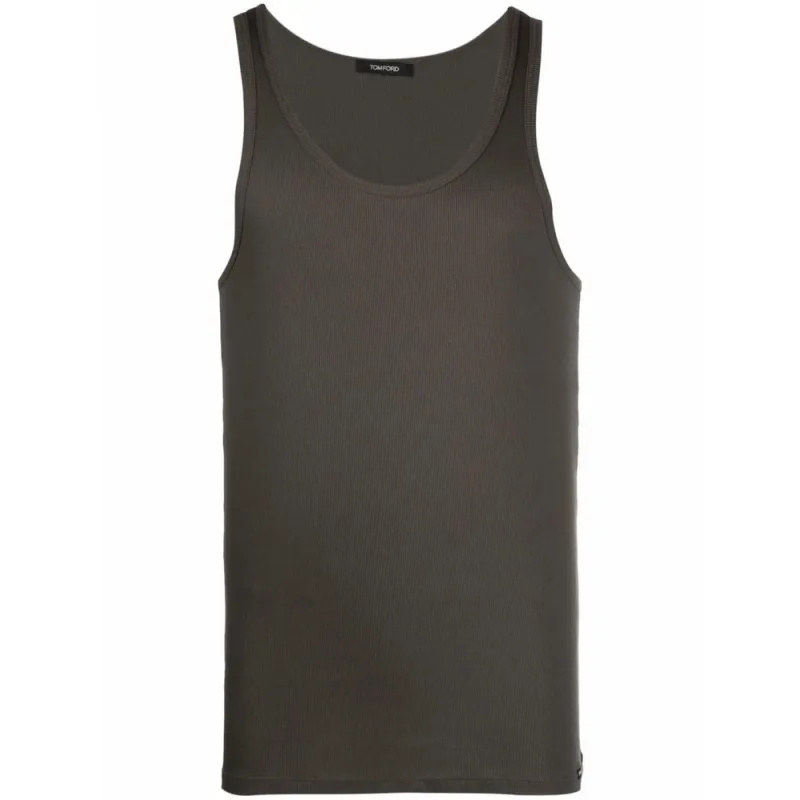 T Shirts Green made by Tom Ford