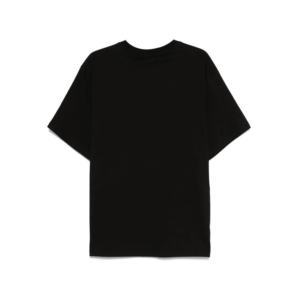 T Shirts Black sold by Wanan Luxury product image thumbnail 2