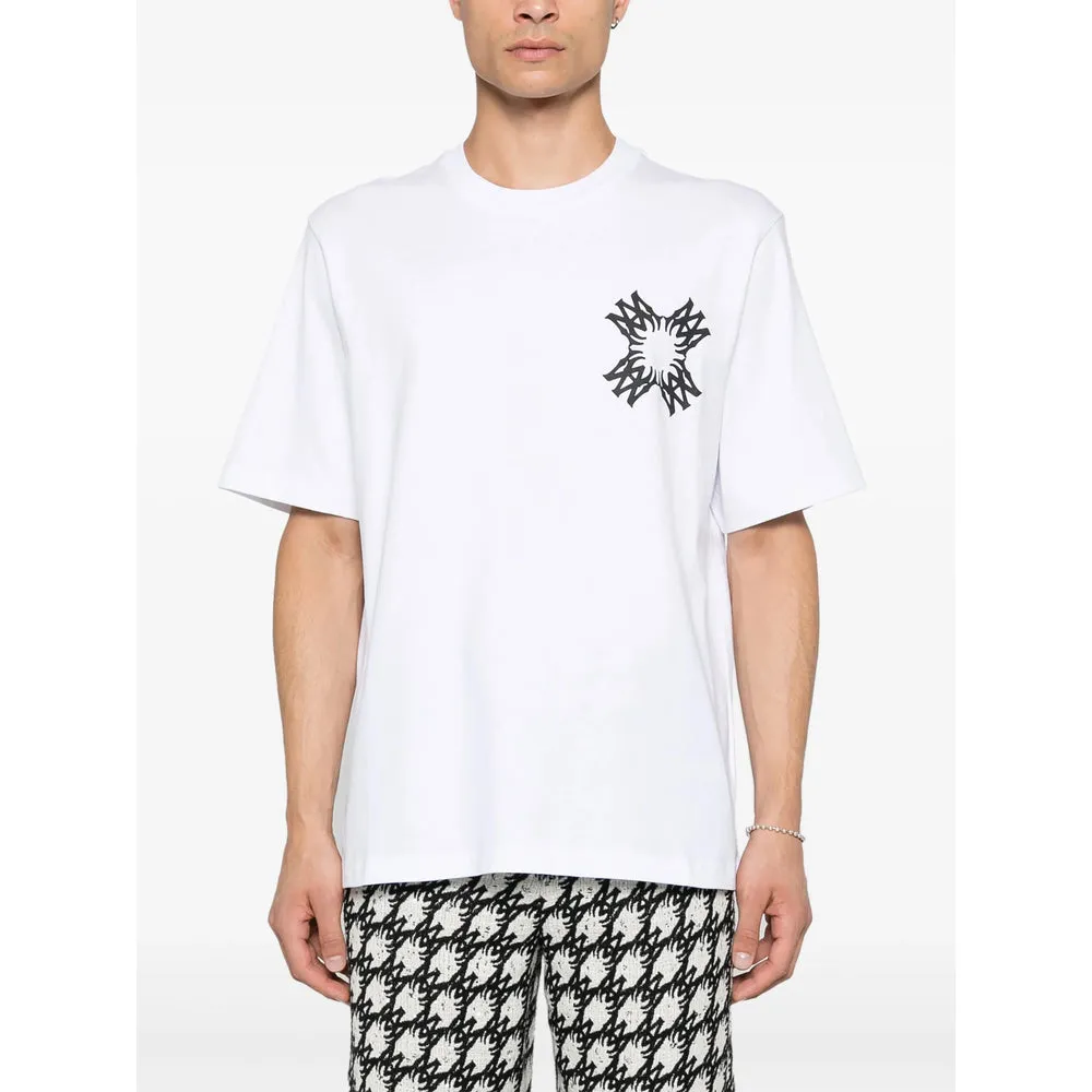T Shirts White sold by Wanan Luxury product image thumbnail 5