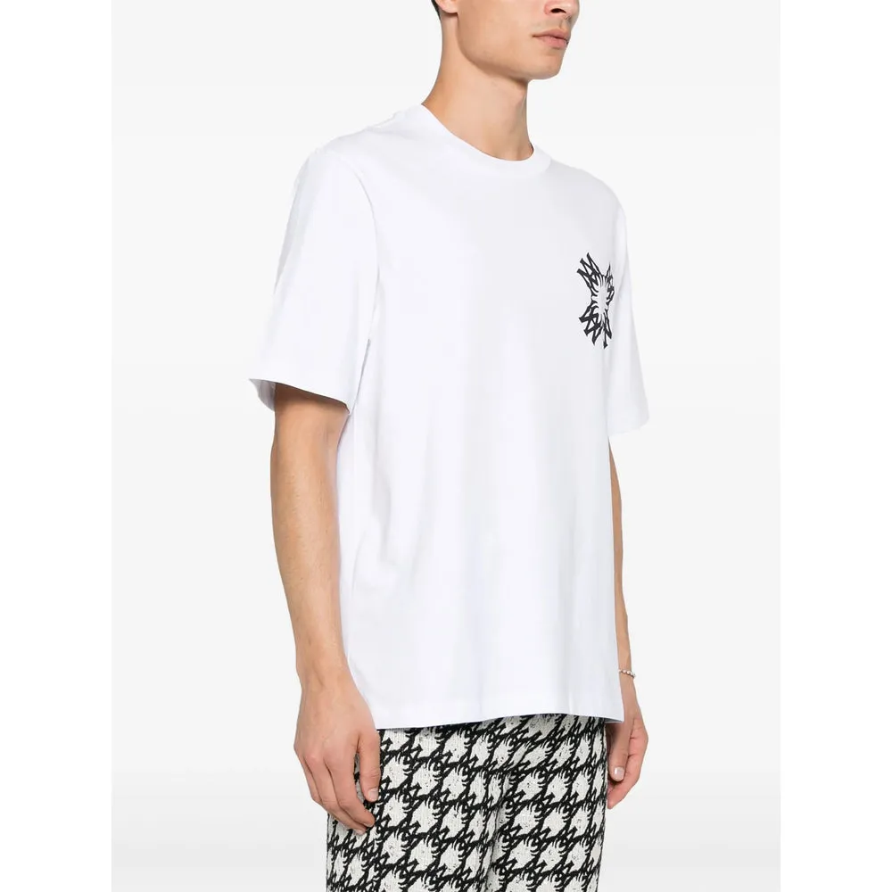 T Shirts White sold by Wanan Luxury product image thumbnail 2