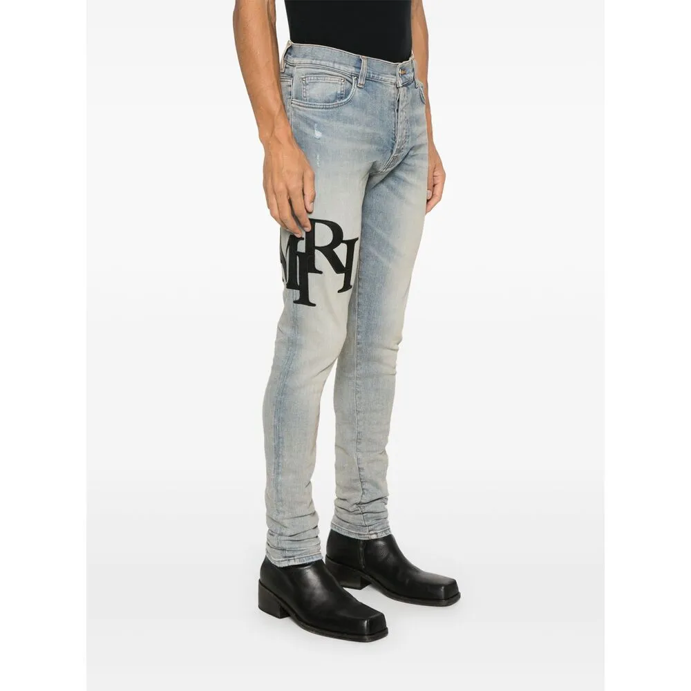 Denim Blue sold by Wanan Luxury product image thumbnail 2