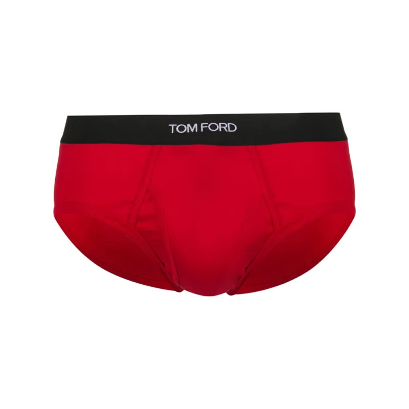 Underwears Red made by Tom Ford