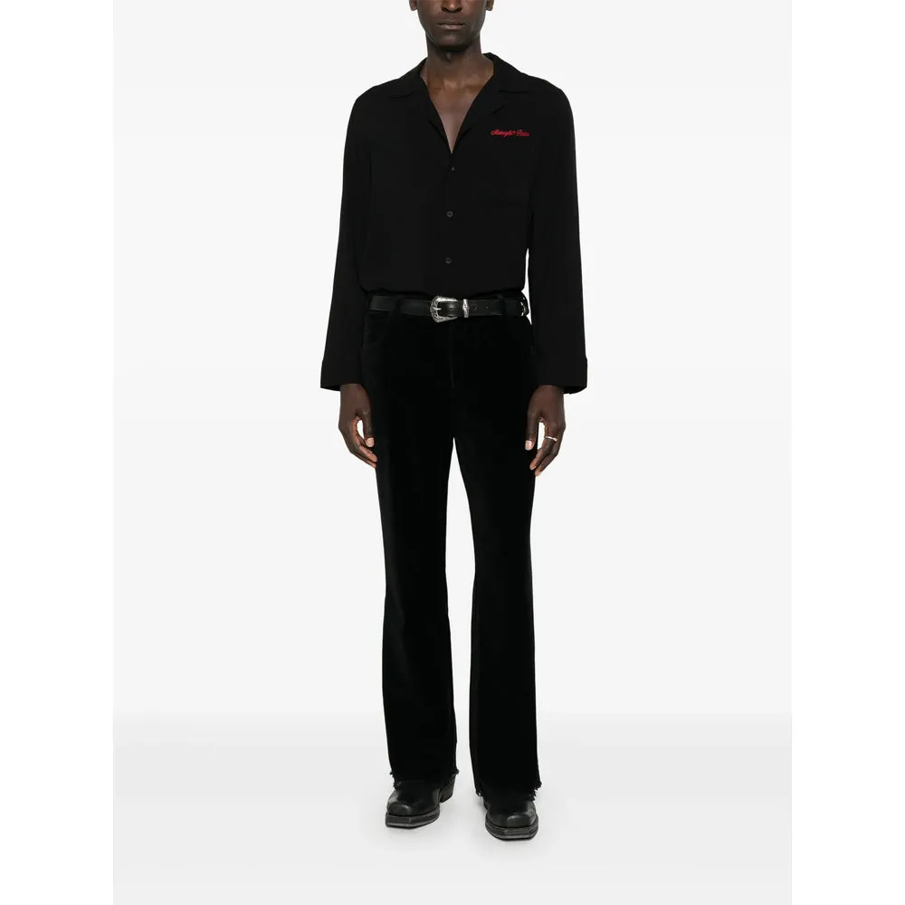 Pants Black sold by Wanan Luxury product image thumbnail 3