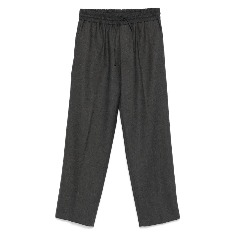 Pants Gray sold by Wanan Luxury