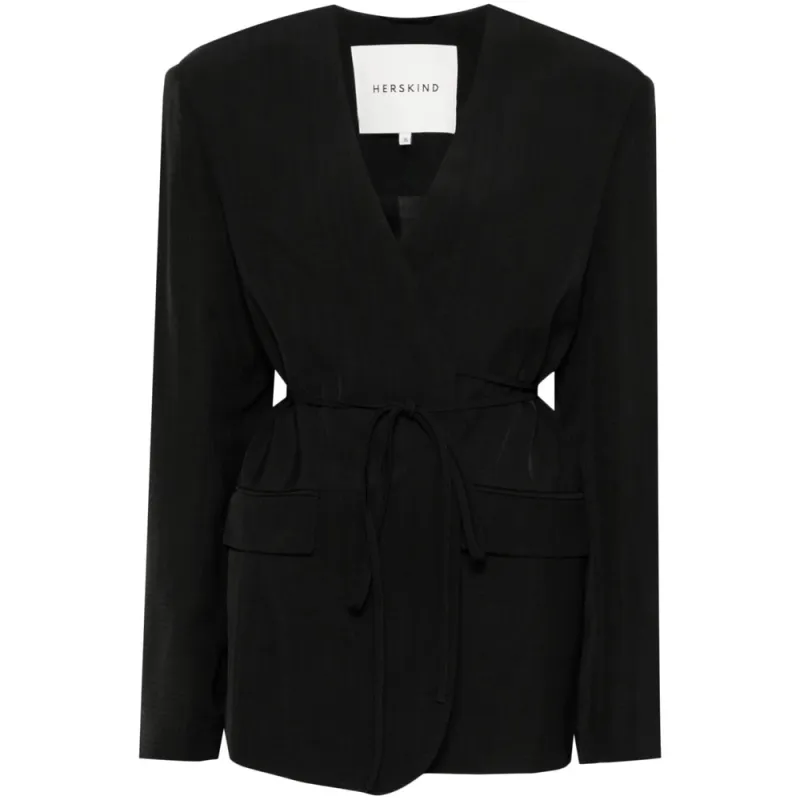 Jackets Black sold by Wanan Luxury