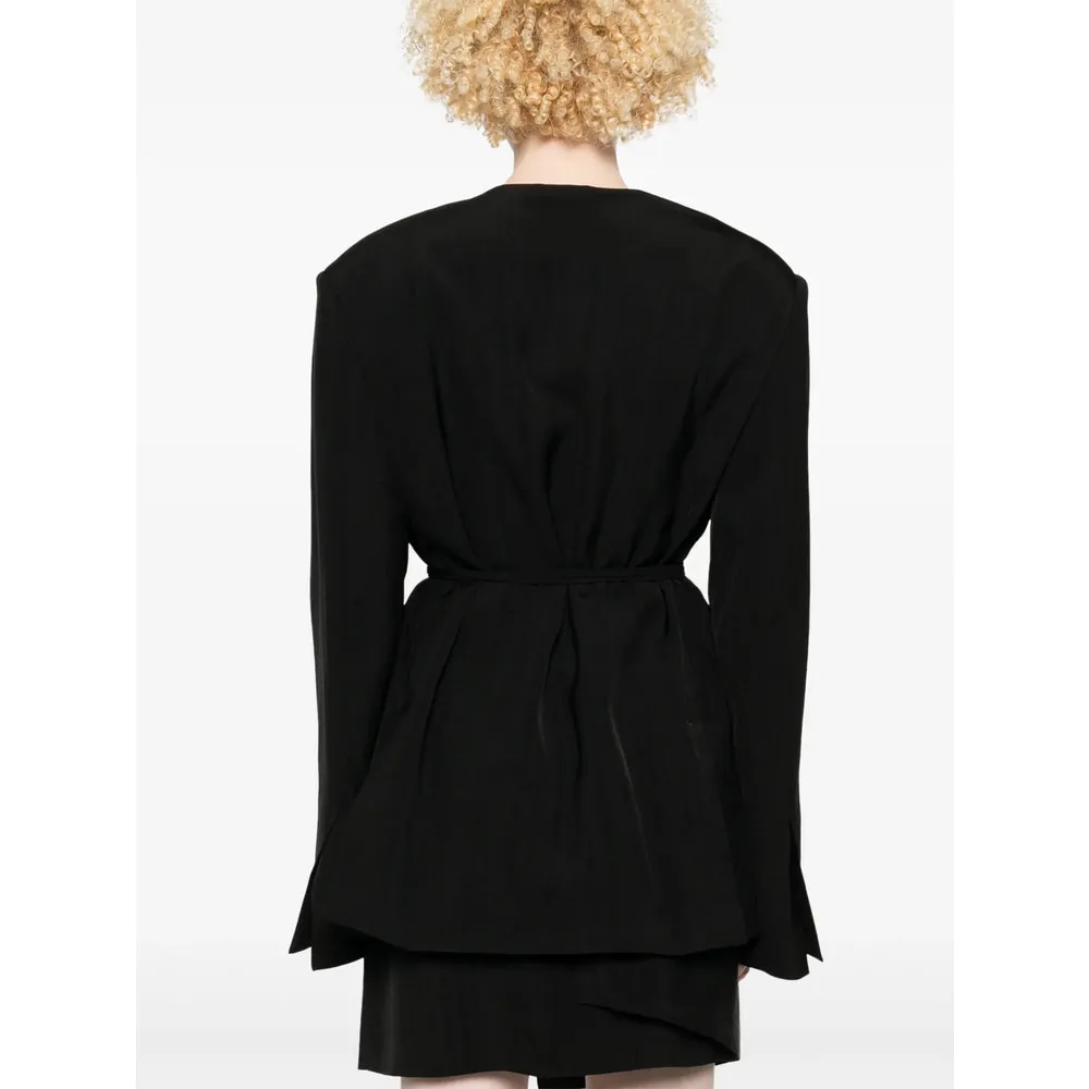 Jackets Black sold by Wanan Luxury product image thumbnail 5