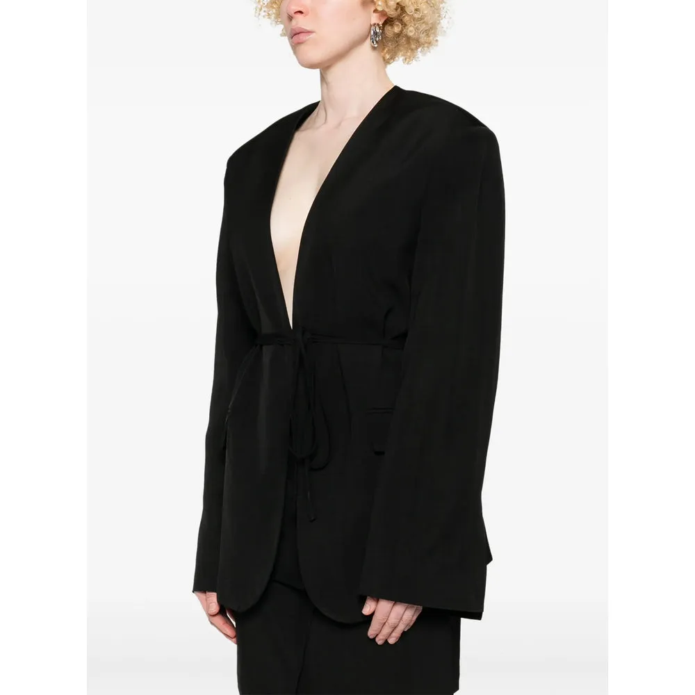 Jackets Black sold by Wanan Luxury product image thumbnail 2