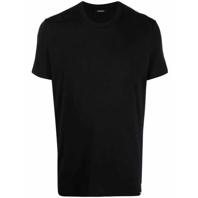 T Shirts Black sold by Wanan Luxury