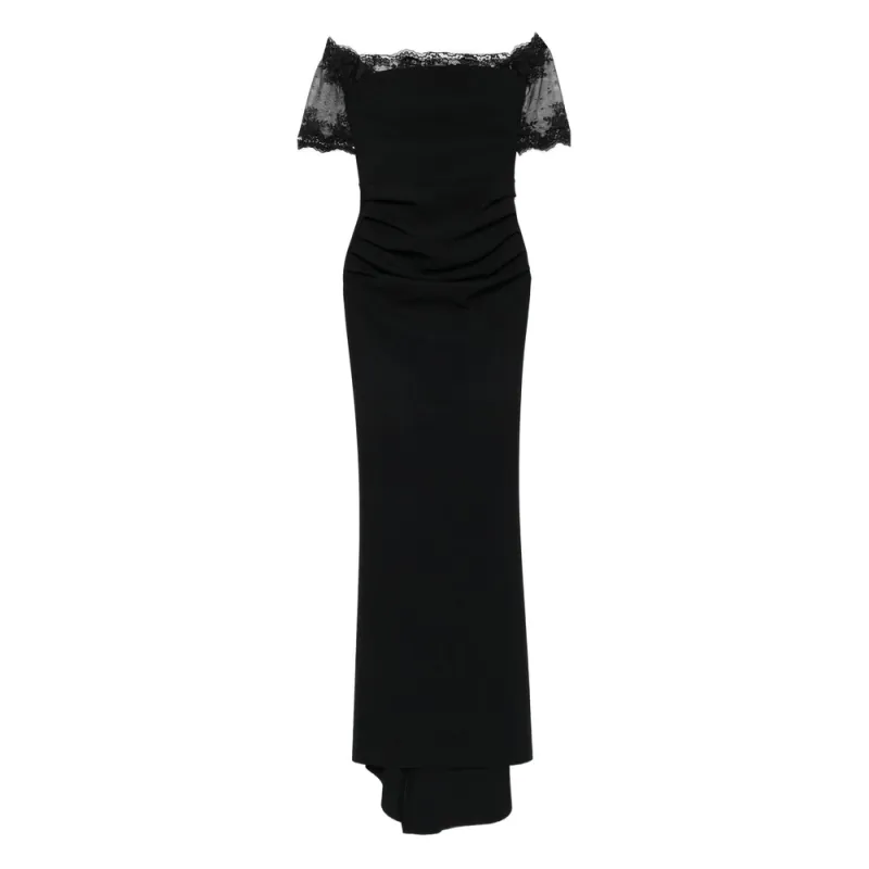 Dresses Black sold by Wanan Luxury