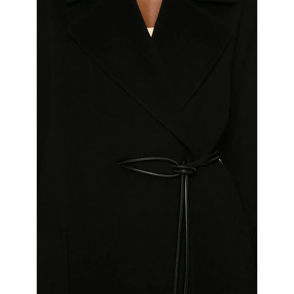 Coats Black sold by Wanan Luxury product image thumbnail 3