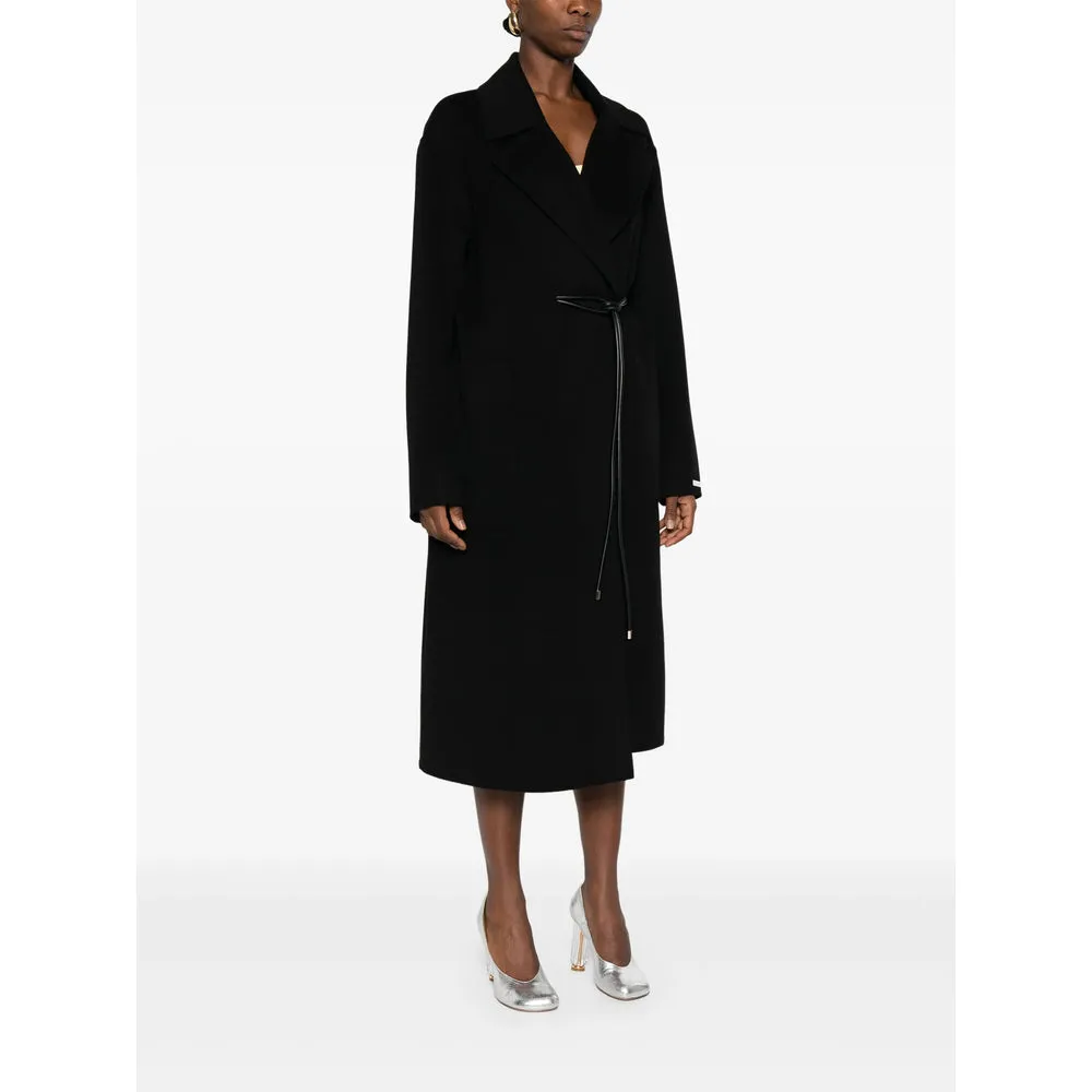 Coats Black sold by Wanan Luxury product image thumbnail 4