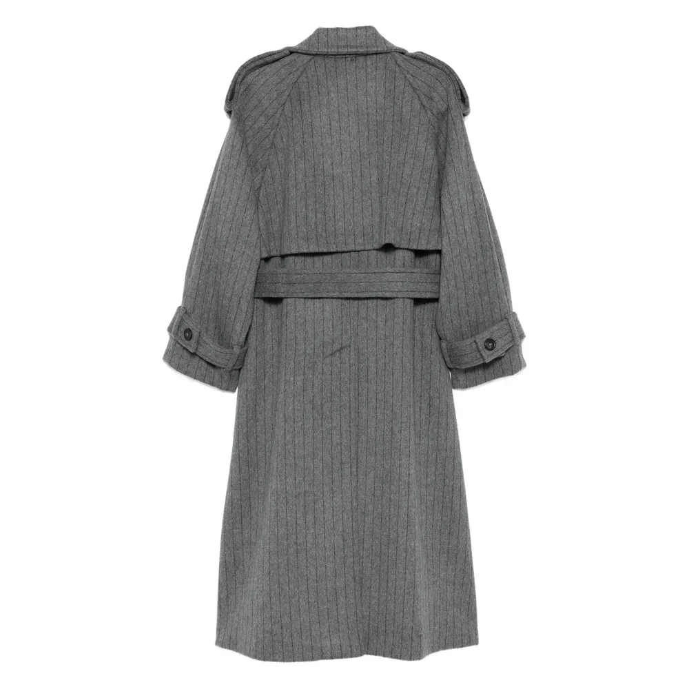 Coats Gray sold by Wanan Luxury product image thumbnail 2