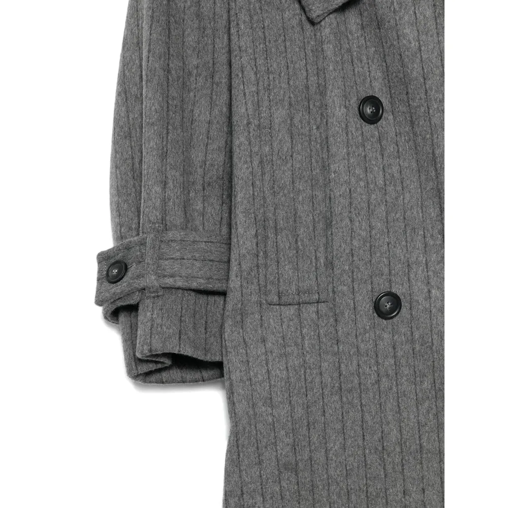Coats Gray sold by Wanan Luxury product image thumbnail 3