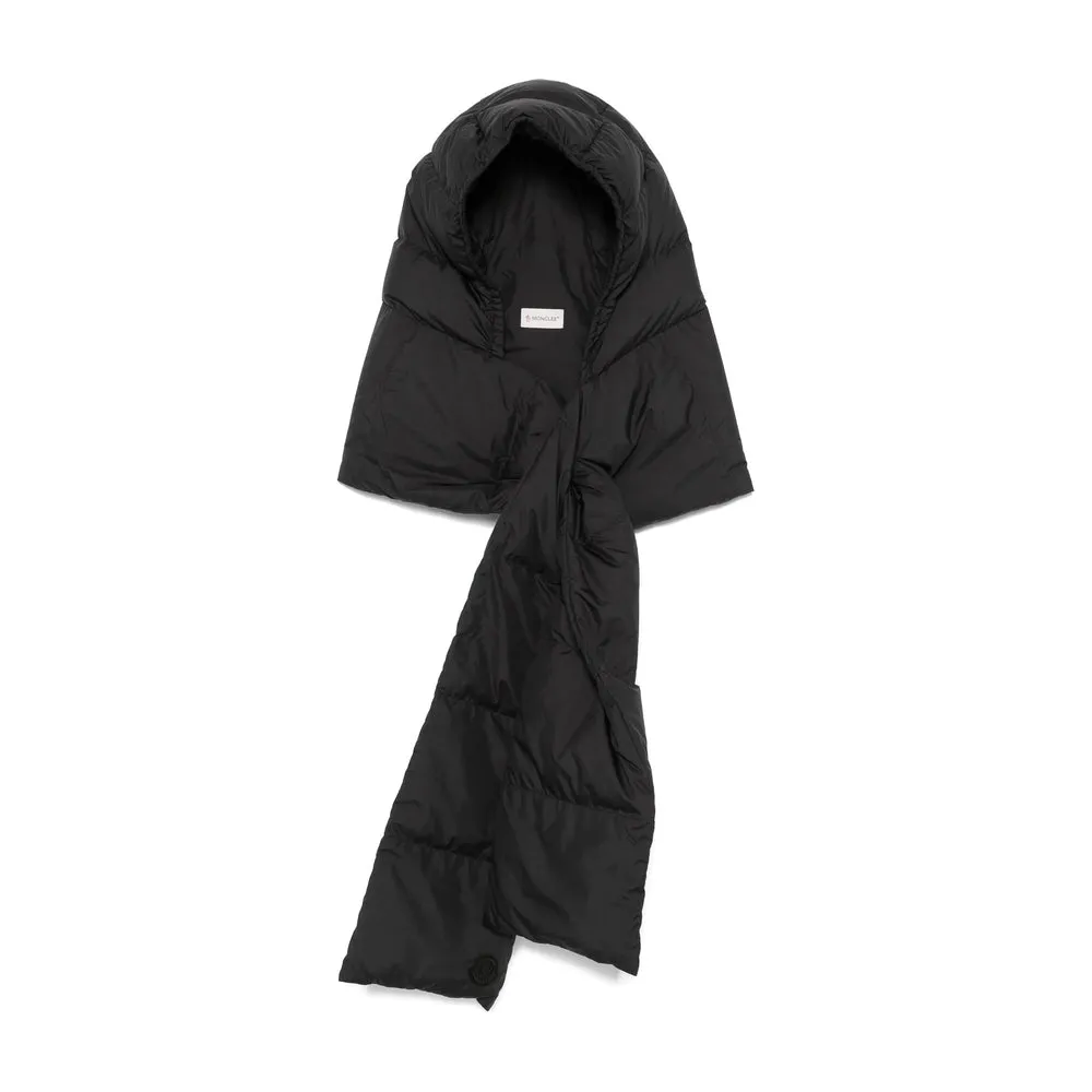 Scarves Black sold by Wanan Luxury