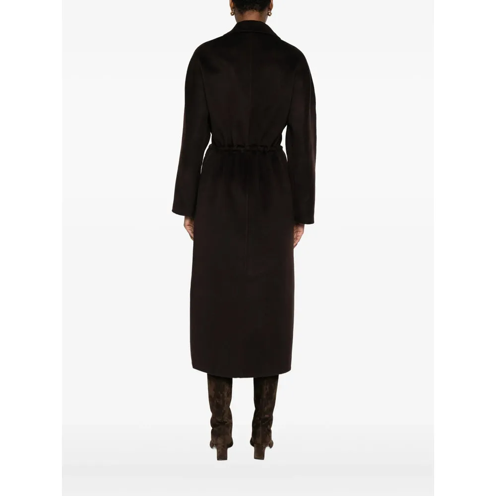 Coats Brown sold by Wanan Luxury product image thumbnail 4