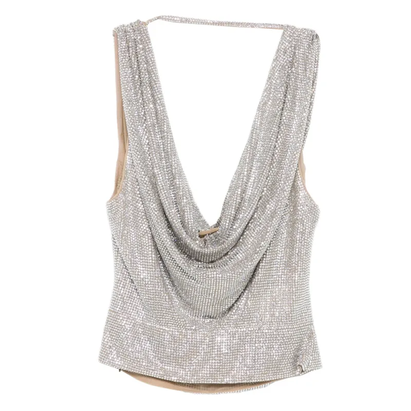 Tops Silver sold by Wanan Luxury