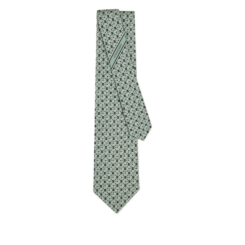 Ties Green, White sold by Wanan Luxury product image thumbnail 3