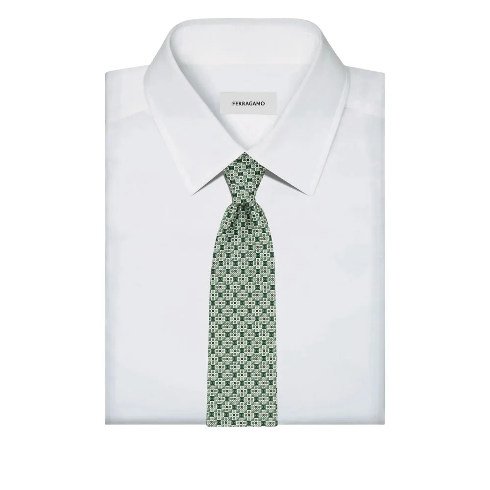 Ties Green, White sold by Wanan Luxury product image thumbnail 4
