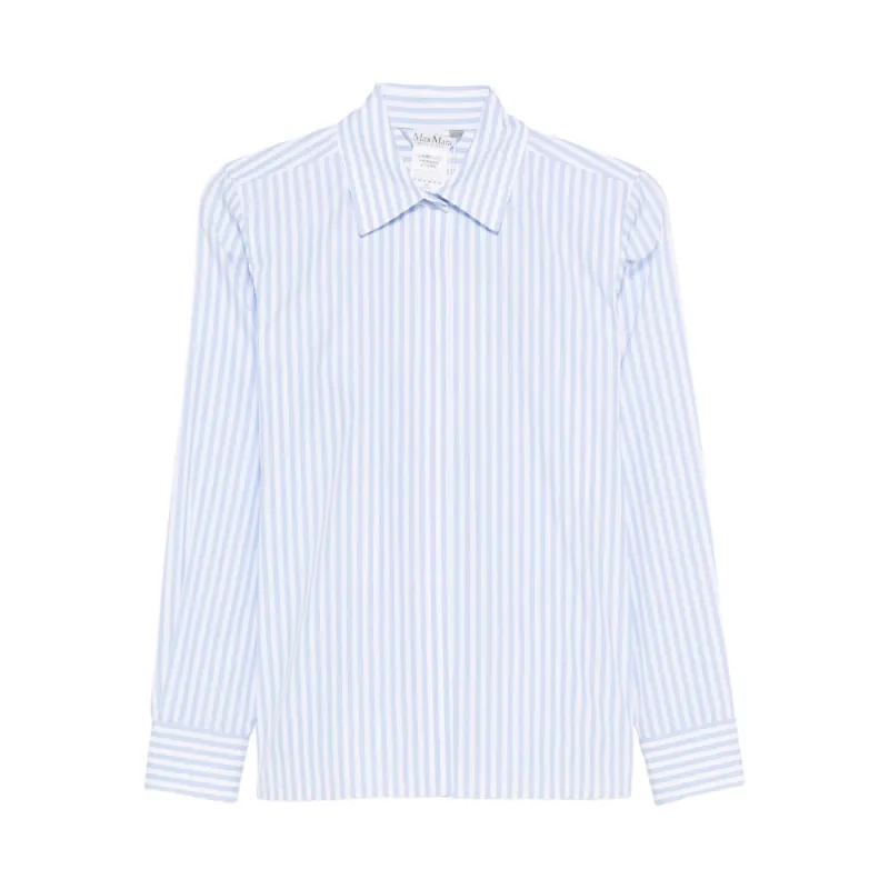 Shirts Blue, White sold by Wanan Luxury