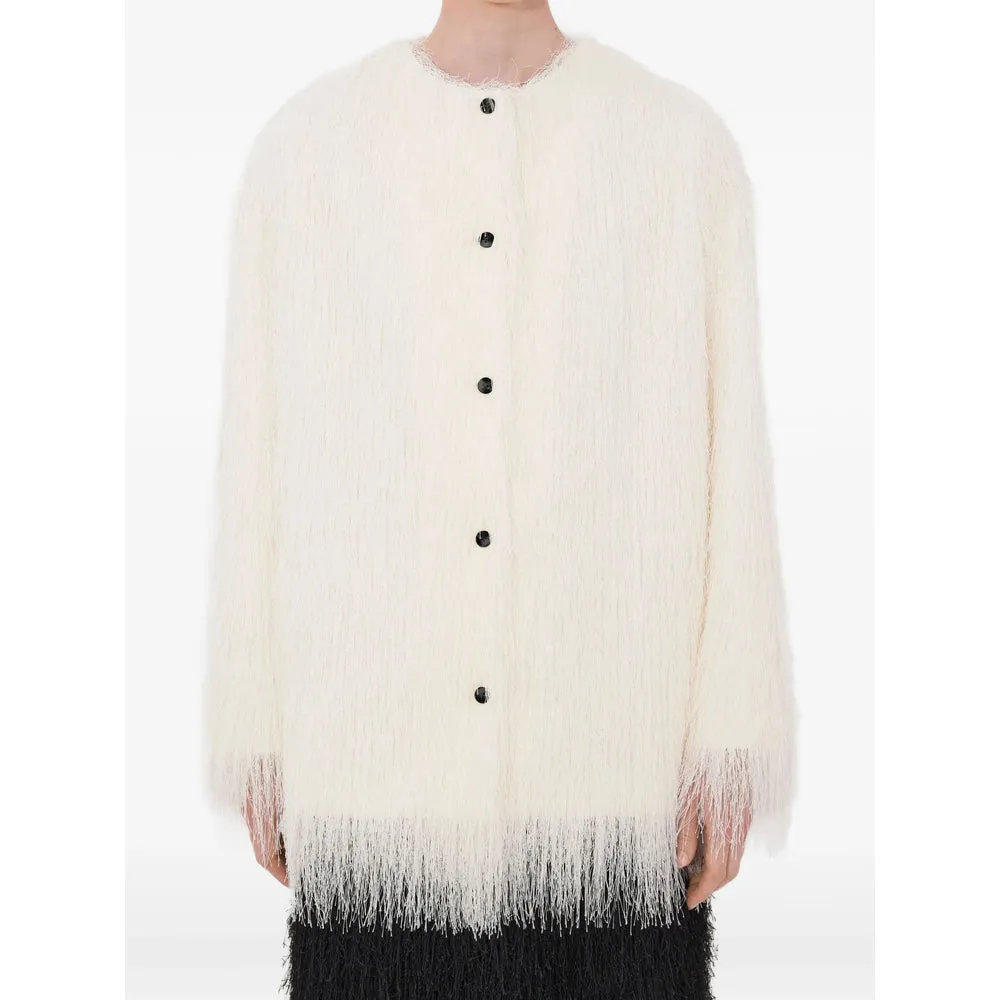 Coats White sold by Wanan Luxury product image thumbnail 3
