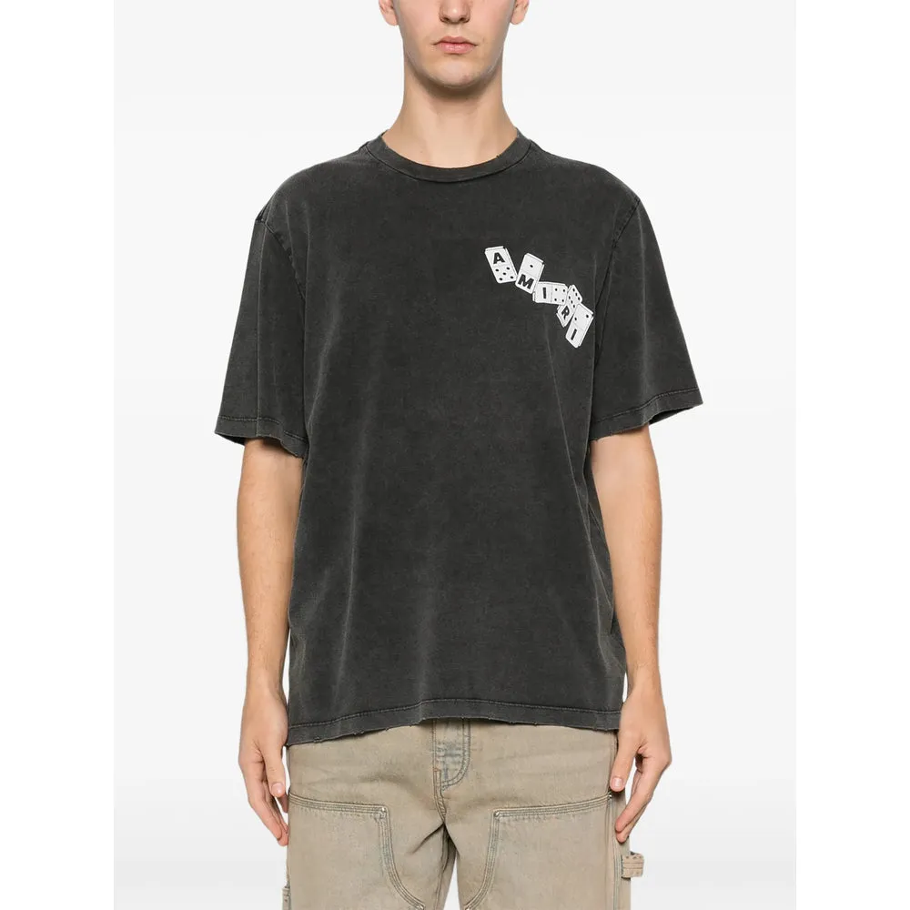 T Shirts Black sold by Wanan Luxury product image thumbnail 4