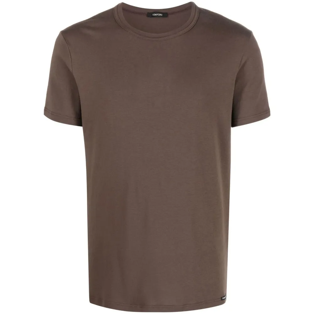 T Shirts Brown sold by Wanan Luxury