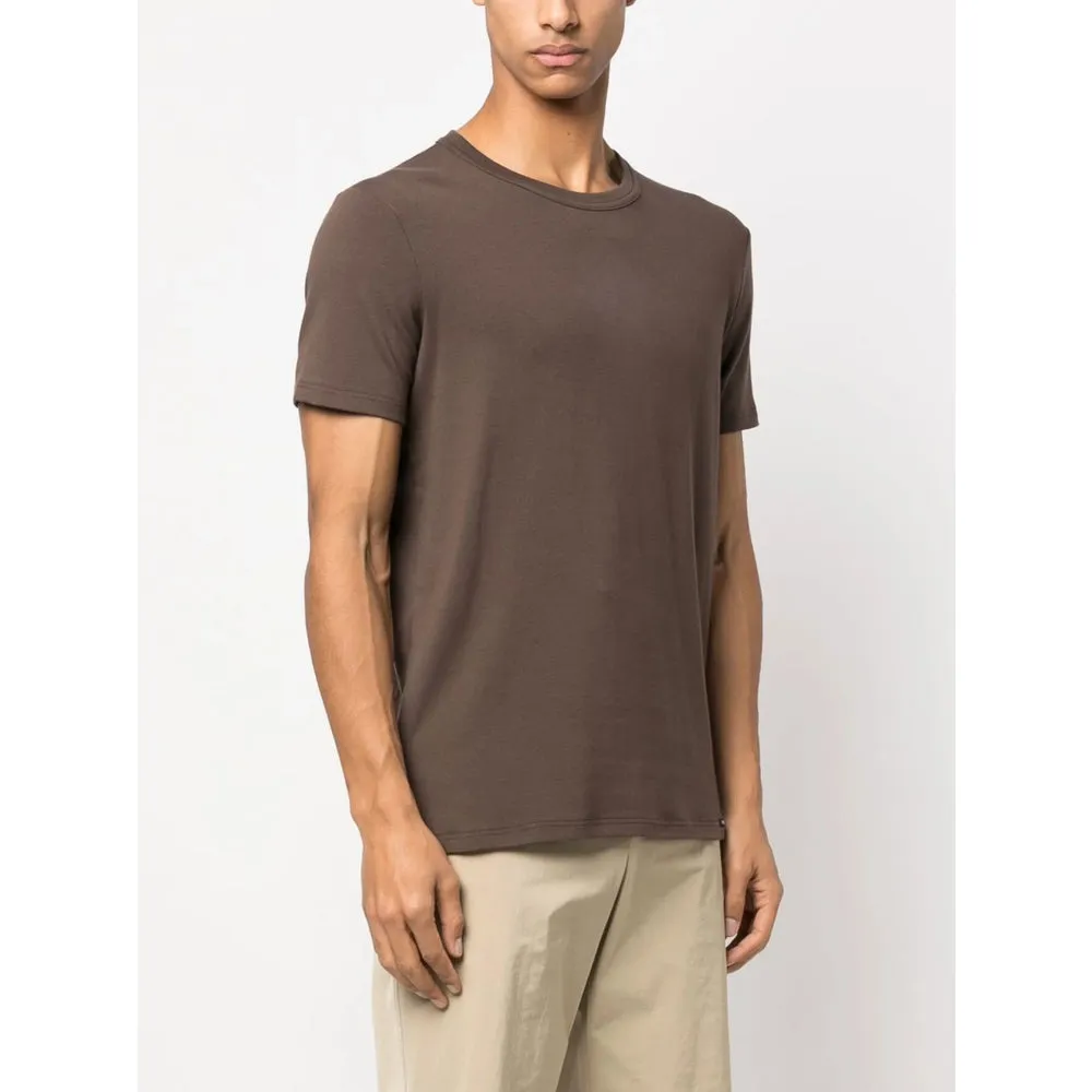 T Shirts Brown sold by Wanan Luxury product image thumbnail 5