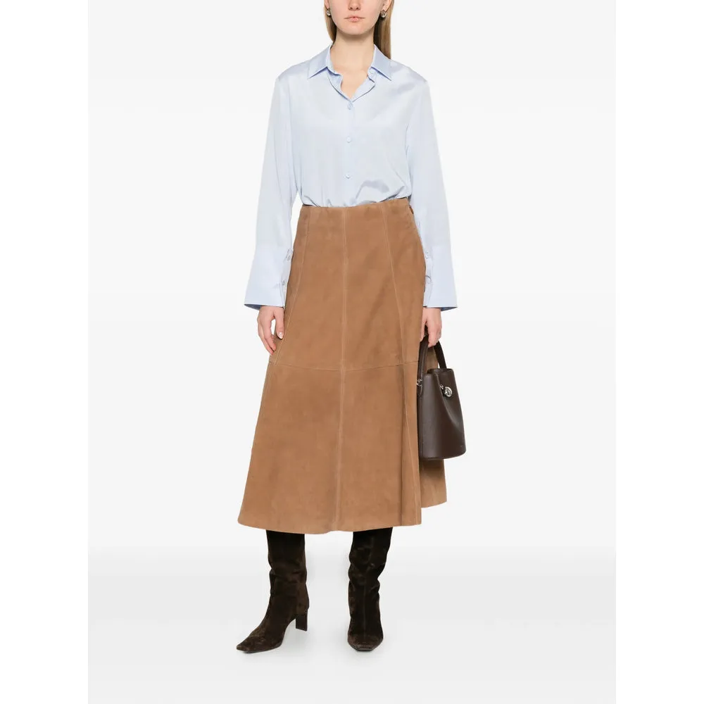 Shirts Blue sold by Wanan Luxury product image thumbnail 4