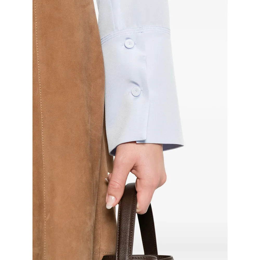 Shirts Blue sold by Wanan Luxury product image thumbnail 3