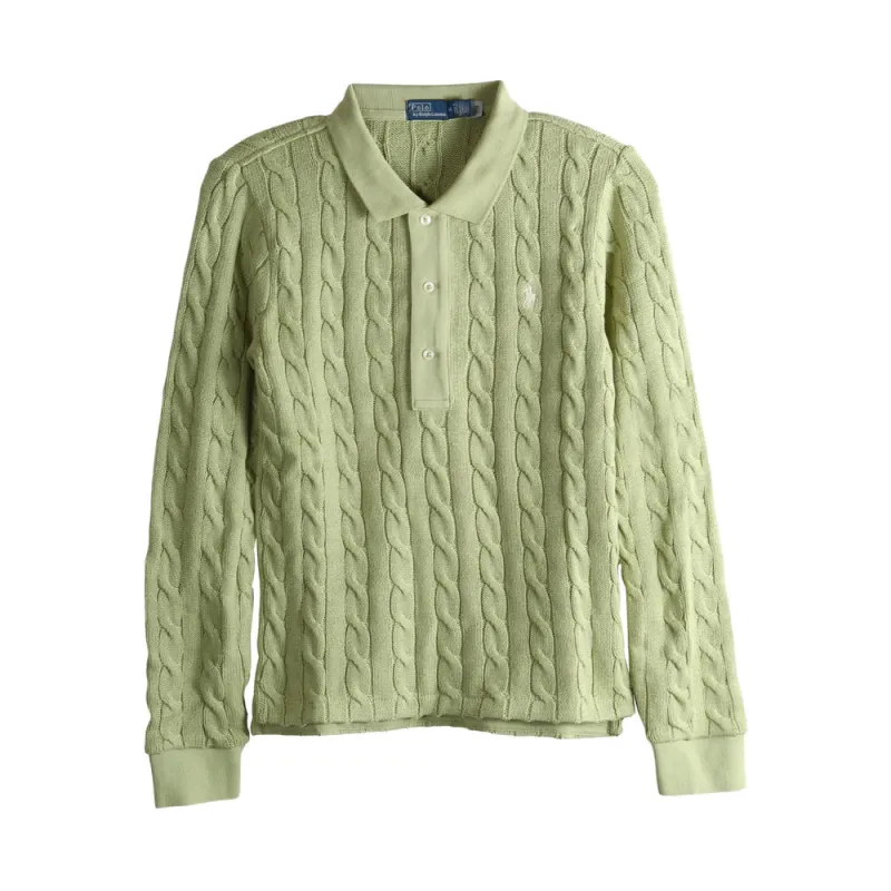 Sweaters Green sold by Wanan Luxury