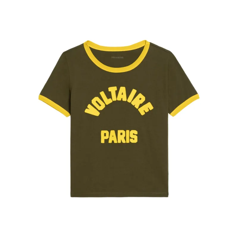 T Shirts Green sold by Wanan Luxury