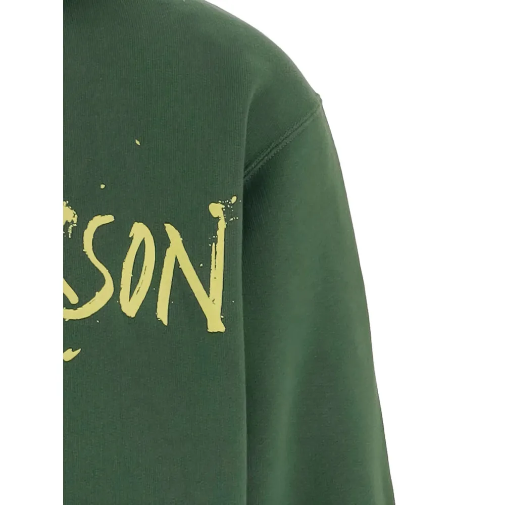 Sweatshirts Green sold by Wanan Luxury product image thumbnail 3