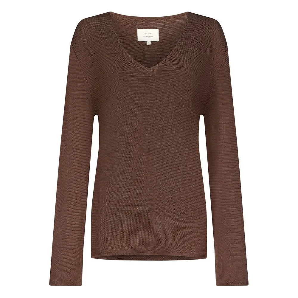 Sweaters Brown sold by Wanan Luxury