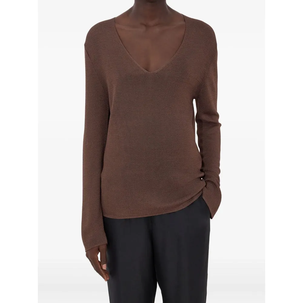 Sweaters Brown sold by Wanan Luxury product image thumbnail 3