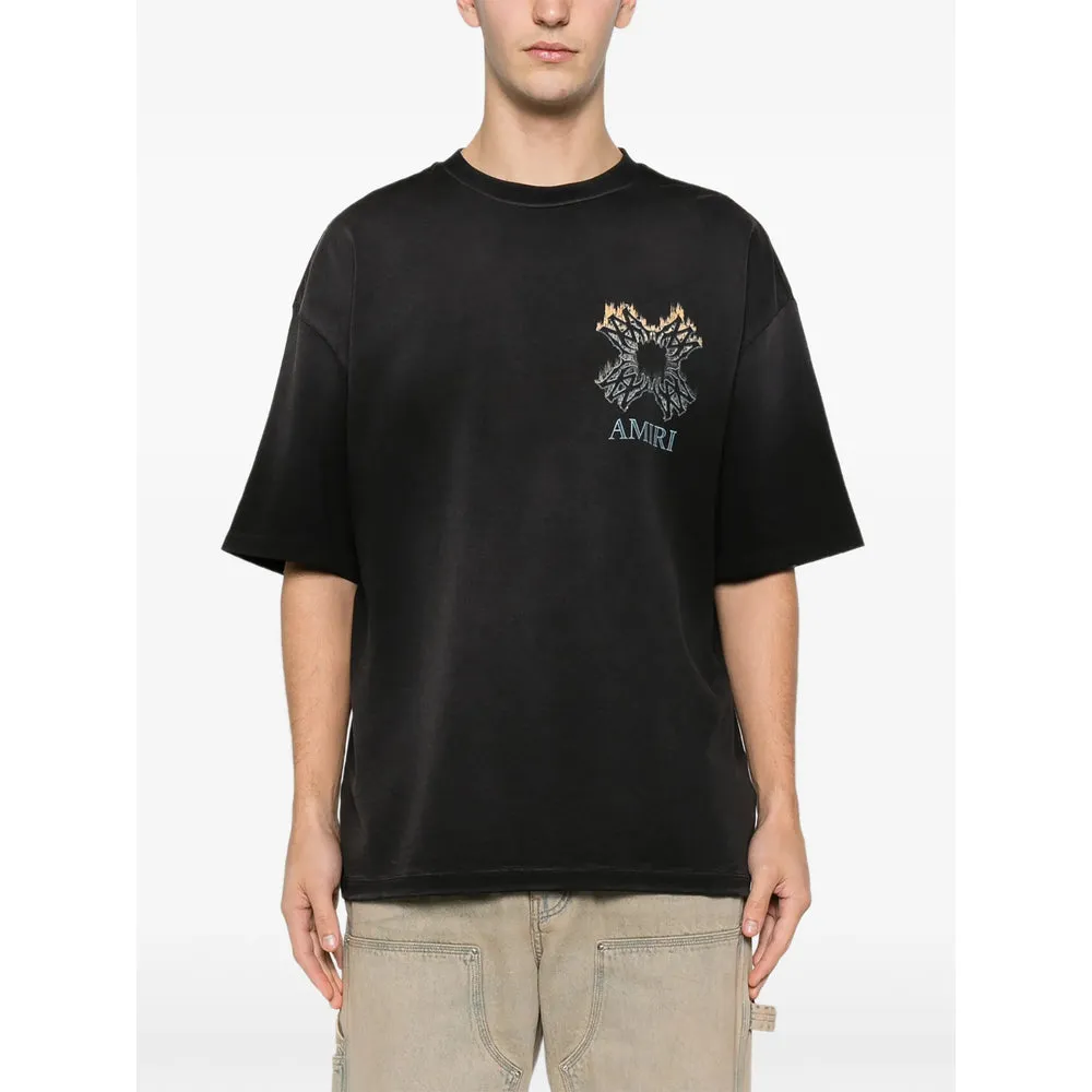 T Shirts Black sold by Wanan Luxury product image thumbnail 4
