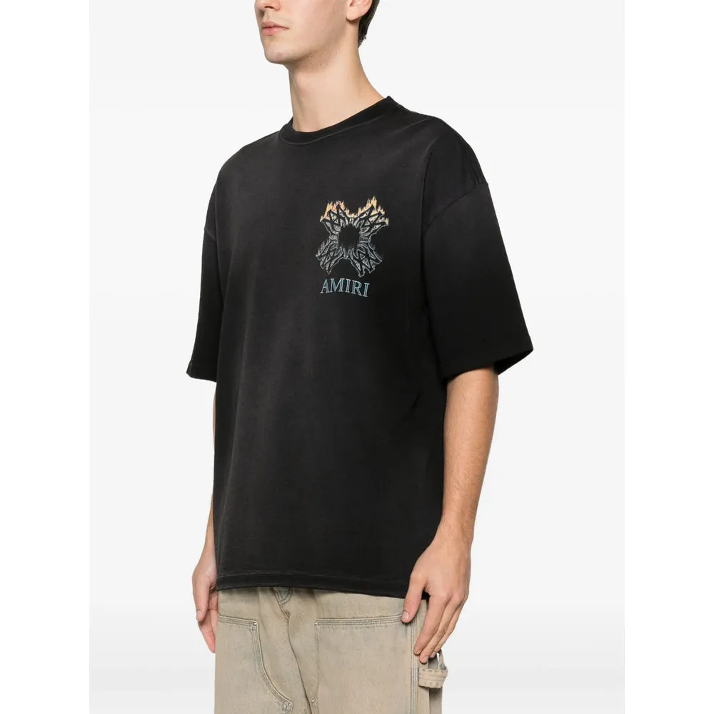 T Shirts Black sold by Wanan Luxury product image thumbnail 2