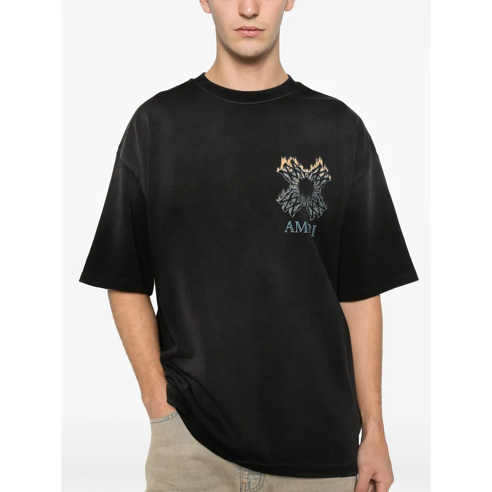 T Shirts Black sold by Wanan Luxury product image thumbnail 5