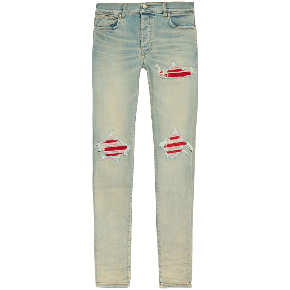 Denim Blue sold by Wanan Luxury