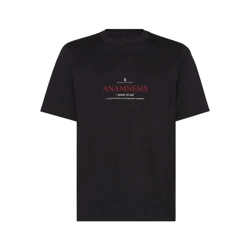 T Shirts Black sold by Wanan Luxury product image thumbnail 3