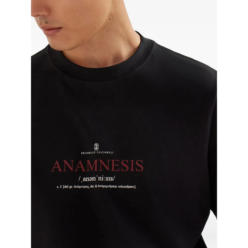 T Shirts Black sold by Wanan Luxury product image thumbnail 4
