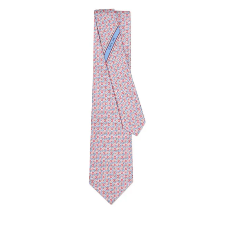 Ties Pink sold by Wanan Luxury