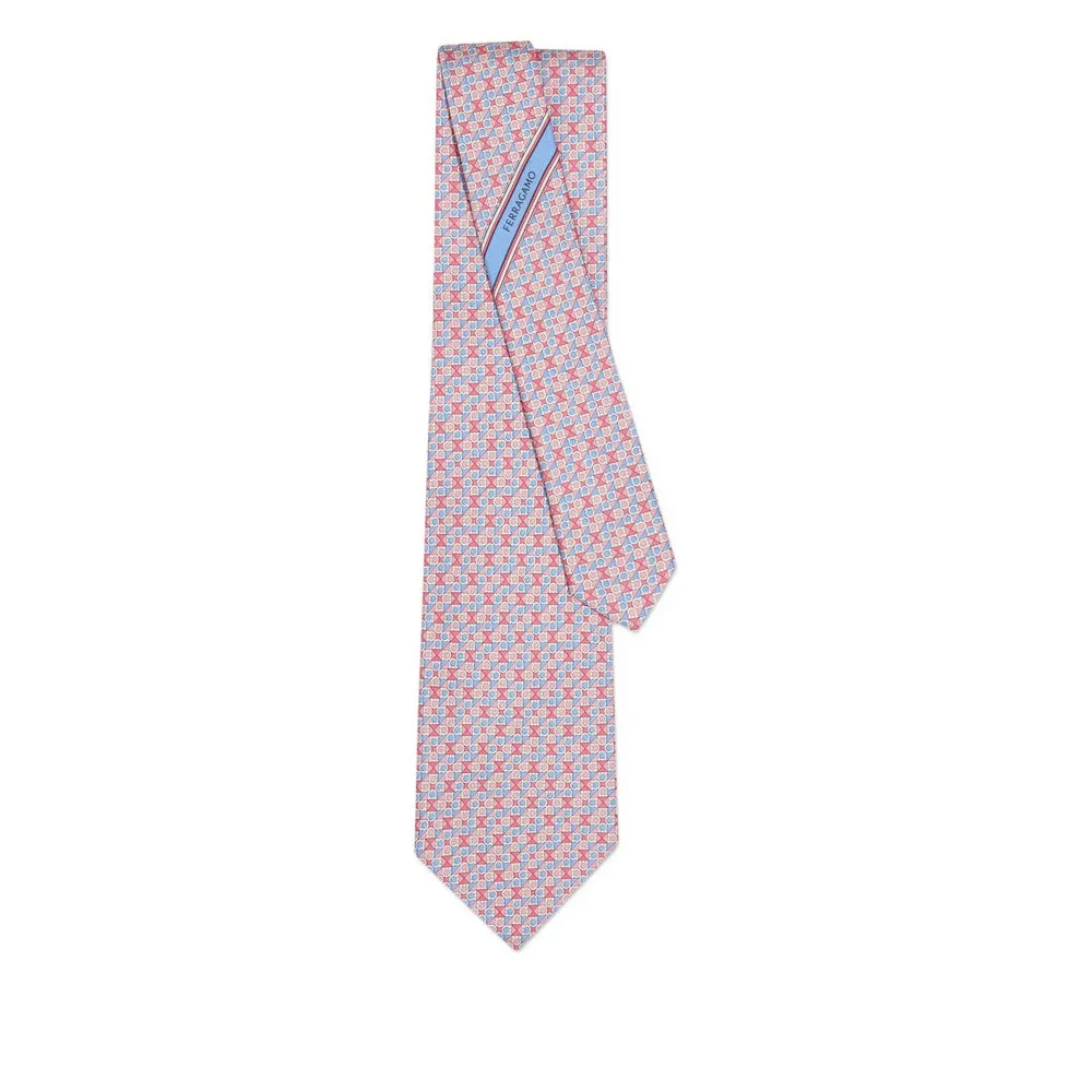 Ties Pink sold by Wanan Luxury